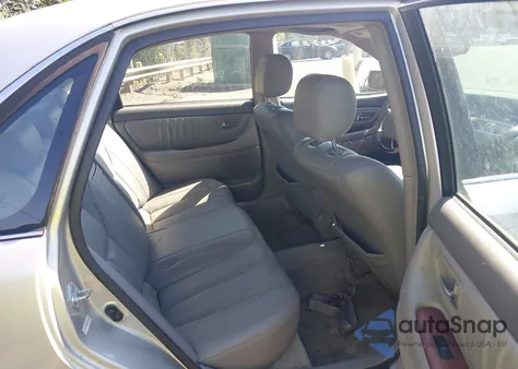 2003 Toyota Avalon Xls из США, поврежденный, VIN 4T1BF28B43U307222